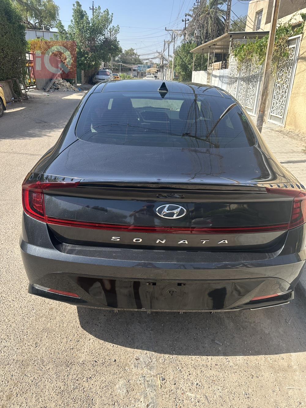 هیوندای سۆناتا